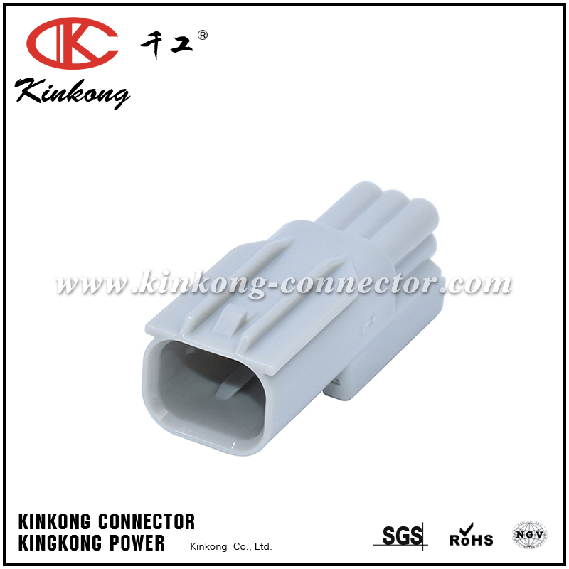 6 pins blade reversing camera door handle connector 6188-5404