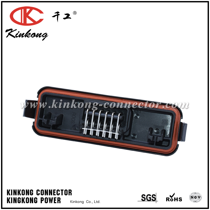 DTM13-12PA-R008 12 pin male wire connector