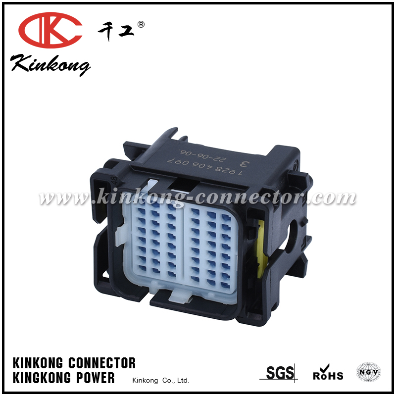 48 pole female auto connection 1928406097