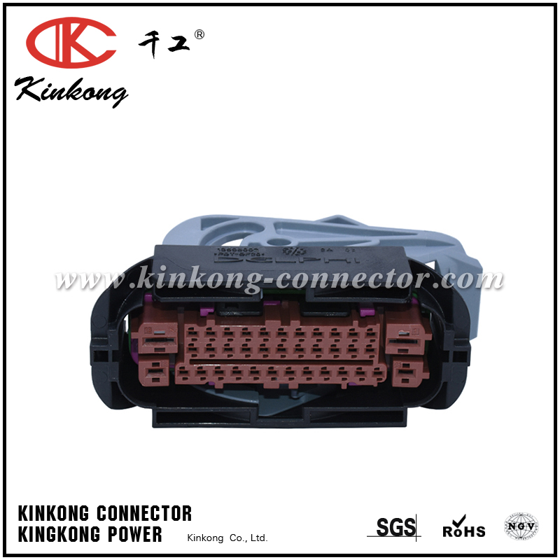 13598002 38 pole female 11-13 Hyundai Sonata 2.4L ABS Anti