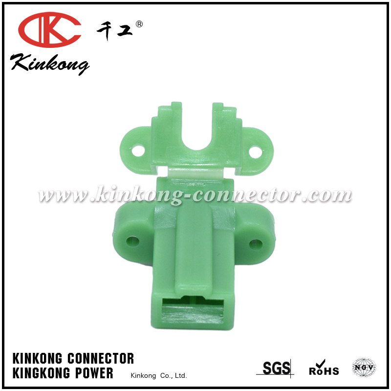 2 pole female socket housing 6411-1317
