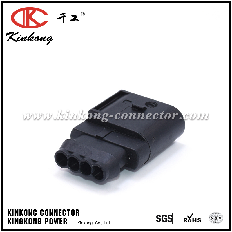 4 pins blade male O2 OXYGEN SENSOR connectors 699296 A699297