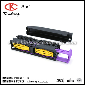 211 PC562S0008 56 Pole car electrical connector automotive ecu connector  CKK756E-1.5-21
