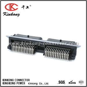 211 PL562L0008  211 PL562L0011 Automotive Car Male ecu 56 pin Wiring Connector  CKK756E-1.5-11