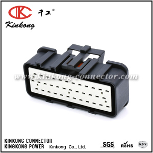 344111-1 344112-1  344108-1  36 way TE-Connectivity AMP replacement automotive Connectors   CKK7362Y-1.8-21