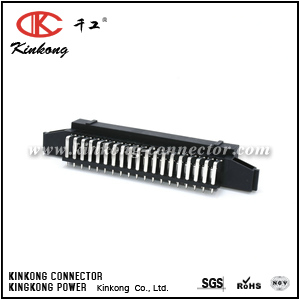 37 Pin PCB type ECU CONNECTOR   CKK737-3.5-11