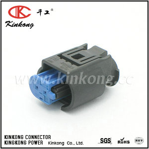  284703-1 2 way tyco automotive connector CKK7021-0.7-21