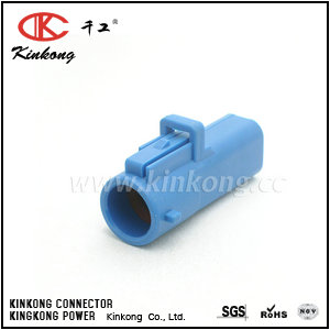 4 pin male waterproof automobile connectors CKK3046LB-1.5-11