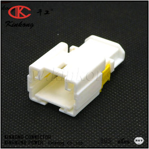 4 pin male electric wire connectors CKK5047-1.5-11