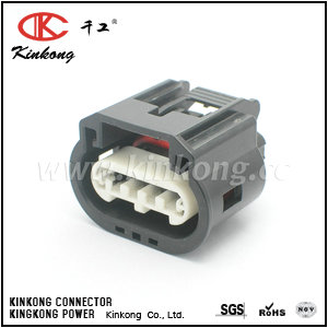 4 hole female waterproof electrical connector CKK7042M-2.2-21