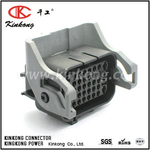 1743059-2 36 pole ecu waterproof automotive wire connectors  CKK736-1.5-3.5-21