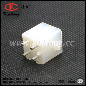 4pin blade cable wire connector CKK3041A-2.1-11