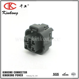 1718878-1 4 way female electric connectors CKK7041E-2.2-21