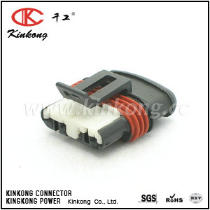 4 pole male wire connectors CKK7045-2.8-21