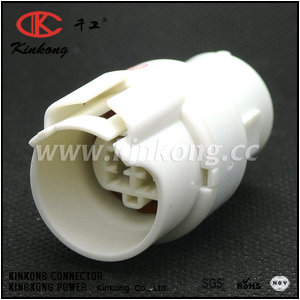4 pin male cable connectors CKK7045B-2.8-11