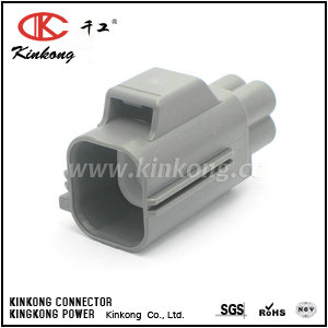 4 pin male automotive connectors CKK7046A-2.8-11