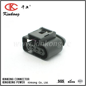 4 pin female automotive connectors CKK7045D-3.5-21
