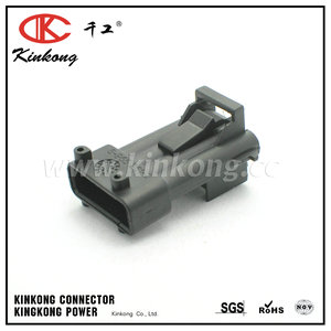 4 pin blade automotive electrical connectors CKK7048-3.5-11