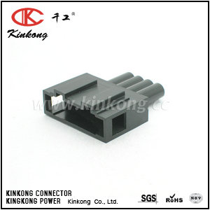 4 pin male car connector CKK7049-3.5-11