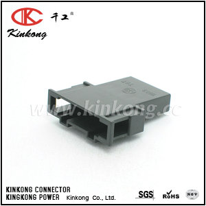 4 pin blade automotive electrical connectors CKK7049V-3.5-11