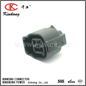 12191399  4 pin female waterproof type automotive electrical connectors
