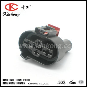 1K0906234  4 way receptacle electrical connectors 