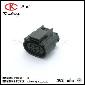 4 way receptacle automotive wire connectors CKK7048-3.5-6.3-21