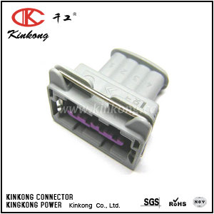 4 way female cable connectors CKK7044A-3.5-21