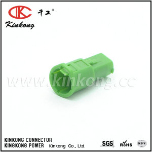 6 pin male  auto connector car connector  CKK7063-0.7-11