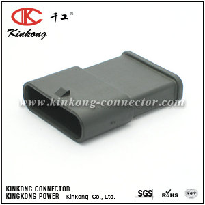 6 pin blade auto plug  car plug  crimp connectorss CKK7061-1.0-11