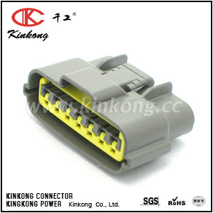 6098-0148  7 pin waterproof plug for Nissan   CKK7071B-2.2-21