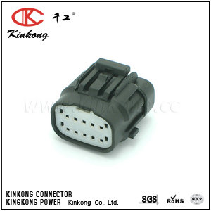 10 way waterproof wire connectors  CKK7103-1.2-21