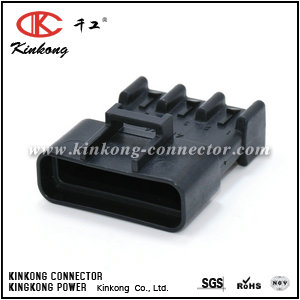 6 pin male waterproof mold automotive electrical connectors CKK7063A-1.8-11