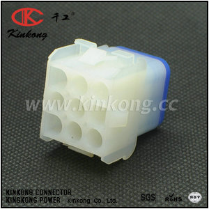 9 pin waterproof auto connector CKK3091-2.1-11
