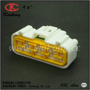 16 hole female automotive connectors CKK7162-2.3-21