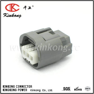 6189-0734  3 pin electrical connectors   CKK7033-1.2-21