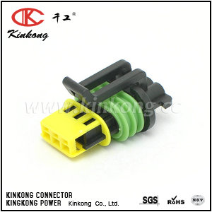 15491547 15336029  3 way automobile connector   CKK7036-1.2-21
