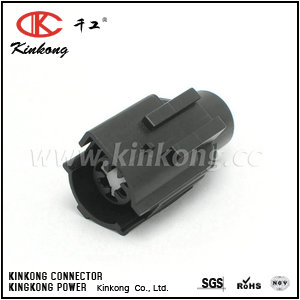 3 pin female watertight electrical connector  CKK3032-1.5-21