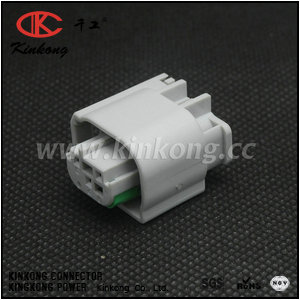 2-967642-2 3 way female waterproof plug for Tyco 2-967642-2 CKK7031C-0.7-21