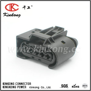 09 4415 11  5 way female  automotive electrical plugs   CKK7057C-3.5-21