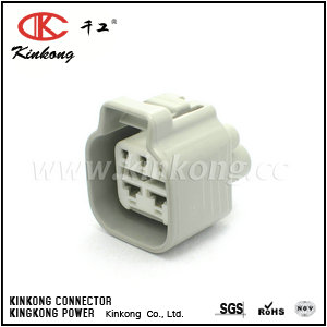 6189-0181  5pin female waterproof type automotive electrical connectors   CKK7052Y-2.2-4.8-21