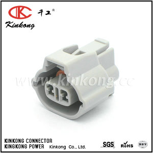 7223-1324-40 2 pole female automotive connector CKK7024E-2.0-21