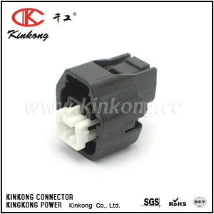 MG641362-5  3 hole female automotive electrical connectors  CKK7031K-2.2-21