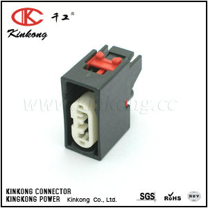 3 way female automotive electrical connectors  CKK7032-2.2-21