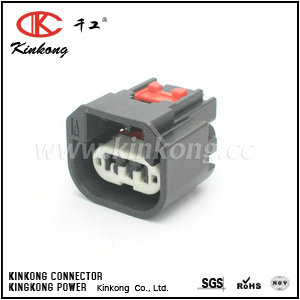 3 pin female crimp connectors  CKK7032M-2.2-21