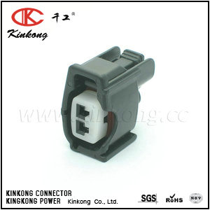6189-0611 90980-11875 2 pole female sensor plug for Toyota CKK7027E-2.2-21