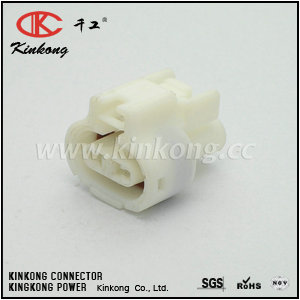 2 way female waterproof wire connectors CKK7027W-2.2-21