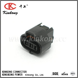 3 pin female cable connectors  CKK7036E-2.2-21
