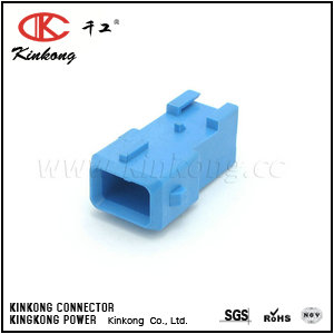 2 pin male automotive electrical plugs CKK7021L-3.5-11