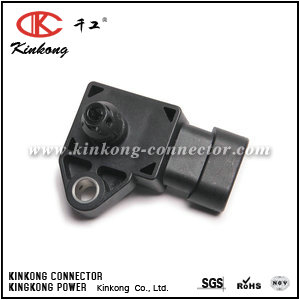 4 pin male waterproof sensor type connector CKK7043-1.5-11(Sensor type)